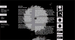 Desktop Screenshot of amandafrancoeur.com